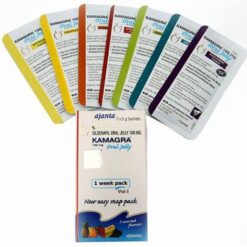 Kamagra Oral Jelly 泰國果凍 果凍偉哥 果凍威而鋼 液態偉哥 原裝進口 香港現貨正品