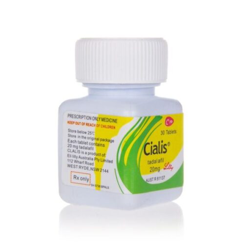 犀利士Cialis 20mg 30粒瓶裝禮來原廠正品效果持續36小時 - Image 2