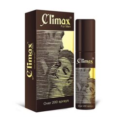 印度神油 Climax 君必強皇帝油 男士外用延時持久液 climax噴劑 香港正品现货