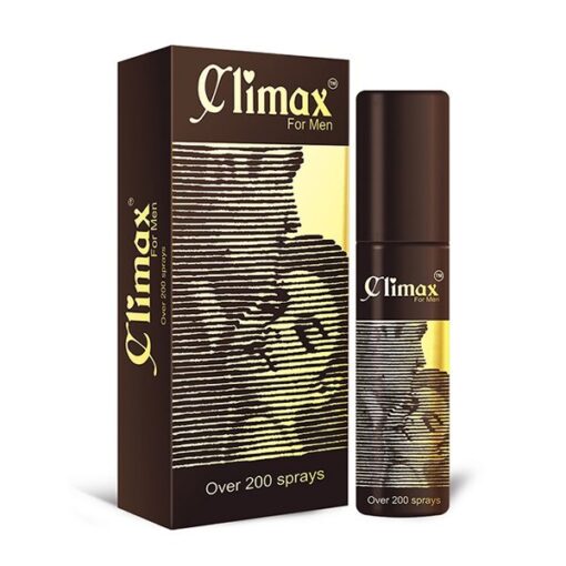 印度神油 Climax 君必強皇帝油 男士外用延時持久液 climax噴劑 香港正品现货
