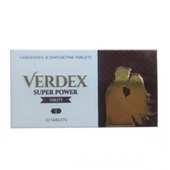 立威大超級艾力達雙效金水晶 VERDEX SUPER POWER 香港現貨正品