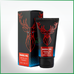 Maral Gel 陰莖增大膏 快速增大增粗 50mL 香港正品現貨