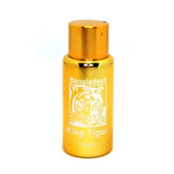 孟加拉虎王KING TIGER|助勃延時|促進增大增粗效果好|純中藥提取|香港現貨正品