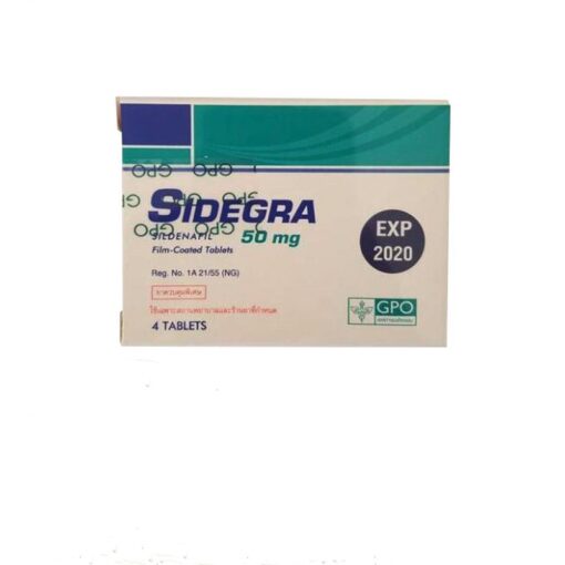 泰國偉哥 sidegra  陽痿早洩剋星 菱形藍色小藥片 香港現貨
