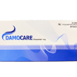 Damocare 韓國防脫髮寶 1mg (與保康絲成份相同) 韓保 Finasteride 香港官網正品